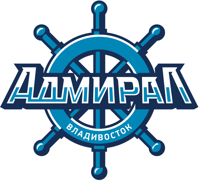 Admiral Vladivostok 2013 Unused logo iron on heat transfer